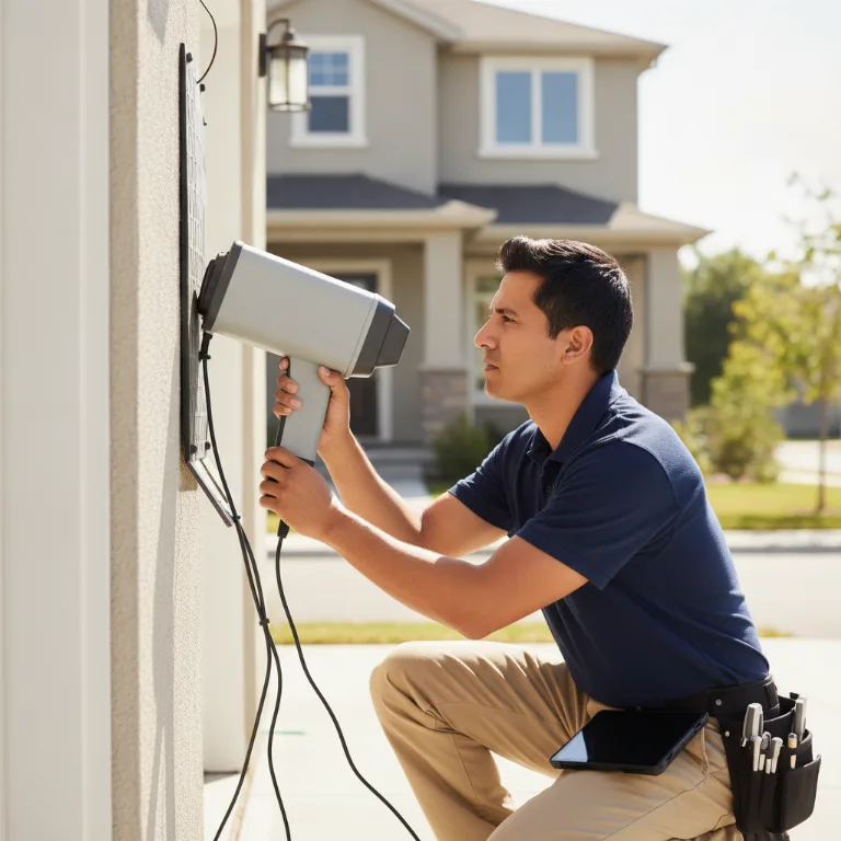 Auditoría Energética Vivienda servicio en San Martin Texmelucan de Labastida